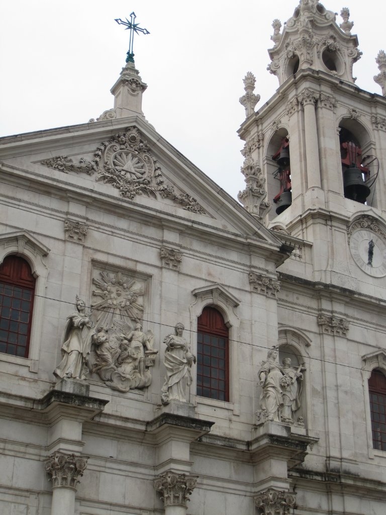 07-Basilica da Estrela.jpg - Basilica da Estrela